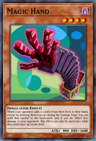 Magic Hand