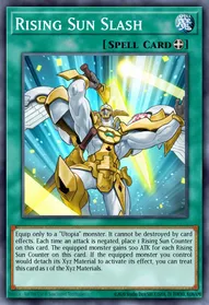Rising Sun Slash