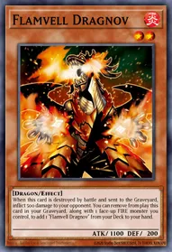 Flamvell Dragnov