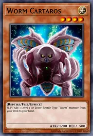 Worm Cartaros