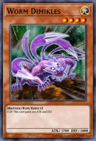 Worm Dimikles