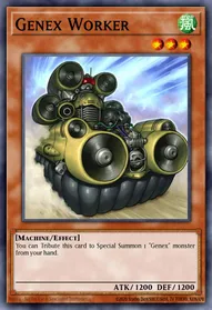 Genex Worker