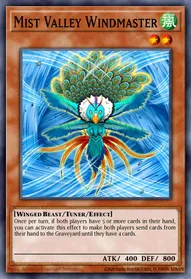 Mist Valley Windmaster