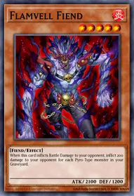 Flamvell Fiend