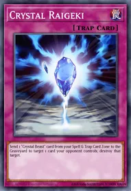 Crystal Raigeki