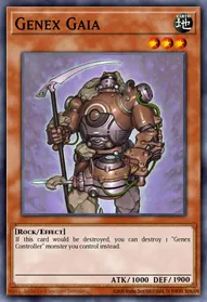 Genex Gaia