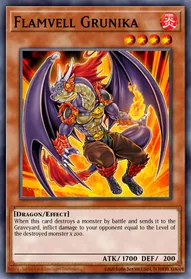 Flamvell Grunika