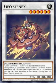 Geo Genex