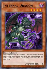 Infernal Dragon