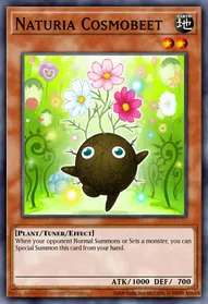Naturia Cosmobeet
