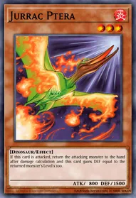 Jurrac Ptera