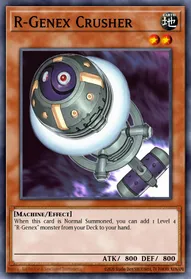 R-Genex Crusher