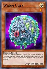Worm Ugly