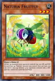 Naturia Fruitfly