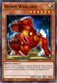 Worm Warlord