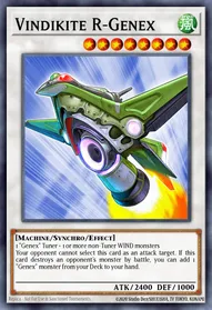 Vindikite R-Genex