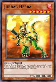 Jurrac Herra