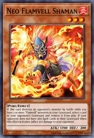 Neo Flamvell Shaman