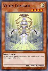 Vylon Charger