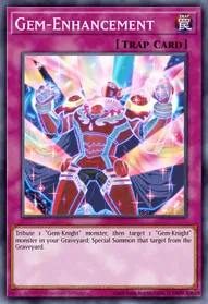 Gem-Enhancement