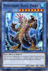 Evigishki Soul Ogre
