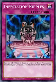 Infestation Ripples