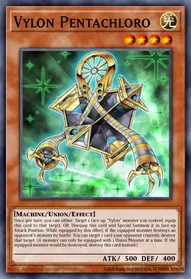 Vylon Pentachloro