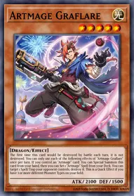 Artmage Graflare