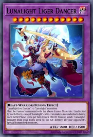 Lunalight Liger Dancer