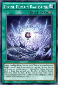 Divine Domain Baatistina