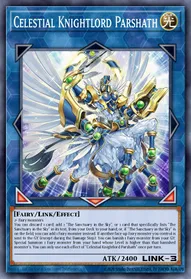 Celestial Knightlord Parshath