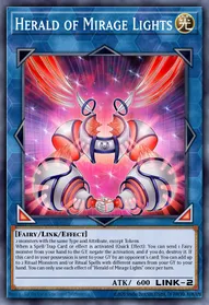 Herald of Mirage Lights