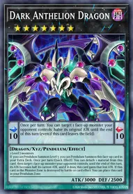 Dark Anthelion Dragon