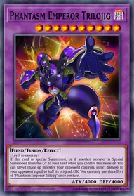 Phantasm Emperor Trilojig