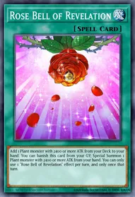 Rose Bell of Revelation