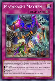 Mayakashi Mayhem