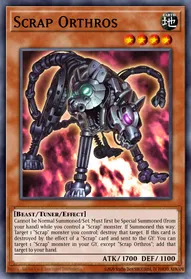 Scrap Orthros