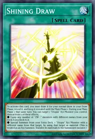 Shining Draw