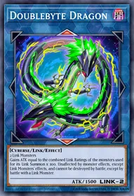 Doublebyte Dragon