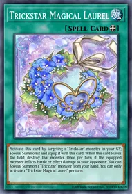 Trickstar Magical Laurel