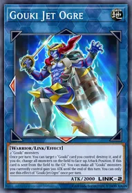 Gouki Jet Ogre