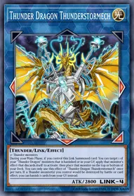 Thunder Dragon Thunderstormech