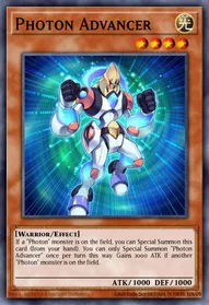 Photon Advancer