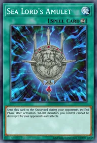 Sea Lord's Amulet