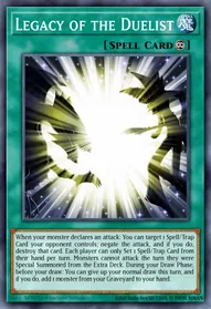 Legacy of the Duelist