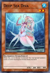 Deep Sea Diva