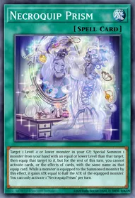Necroquip Prism