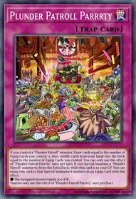 Plunder Patroll Parrrty