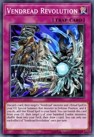 Vendread Revolution