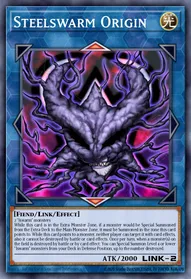 Steelswarm Origin